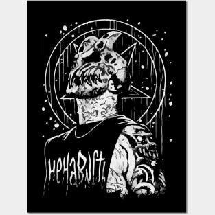 Slaughter to Prevail Deathcore Band Posters and Art